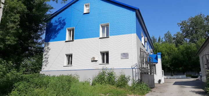 Два нежилых здания в г. Липецке